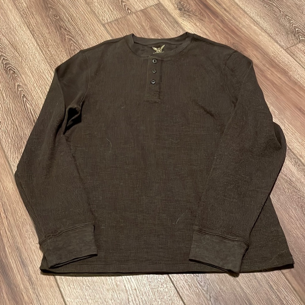 Mens long sleeve